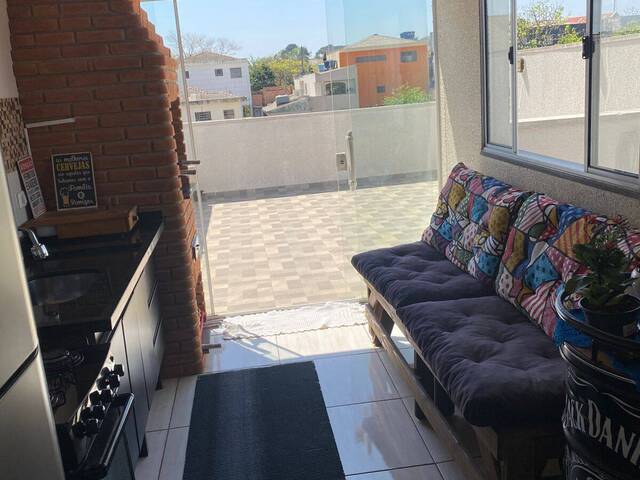 #8406 - Cobertura para Venda em Santo André - SP - 1