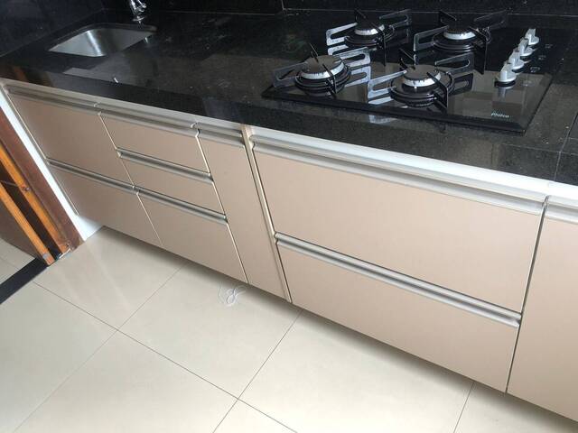 #8417 - Apartamento Padrão para Venda em Santo André - SP - 3