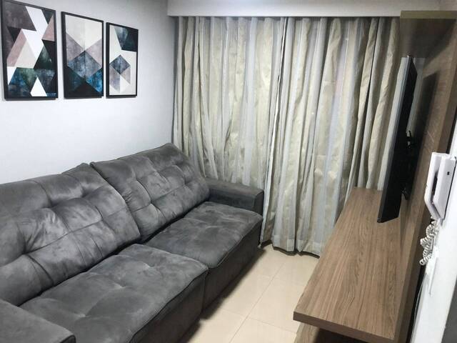 #8417 - Apartamento Padrão para Venda em Santo André - SP - 1