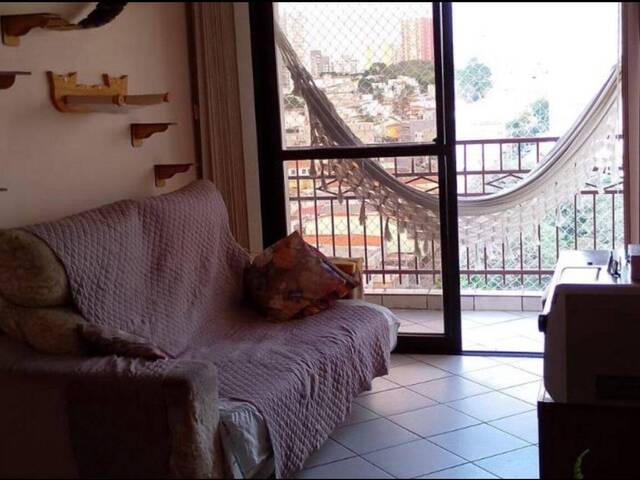 #8414 - Apartamento Padrão para Venda em Santo André - SP - 3