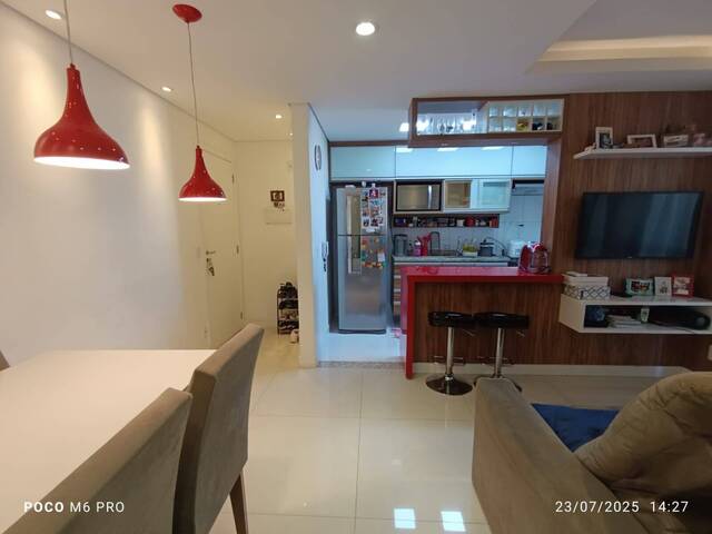 #8424 - Apartamento Padrão para Venda em Santo André - SP - 2
