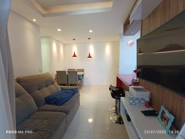 #8424 - Apartamento Padrão para Venda em Santo André - SP - 3