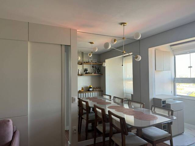 #8425 - Apartamento Padrão para Venda em Santo André - SP - 2