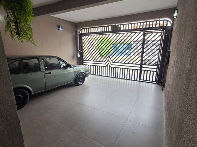 #6114 - Sobrado para Venda em Santo André - SP