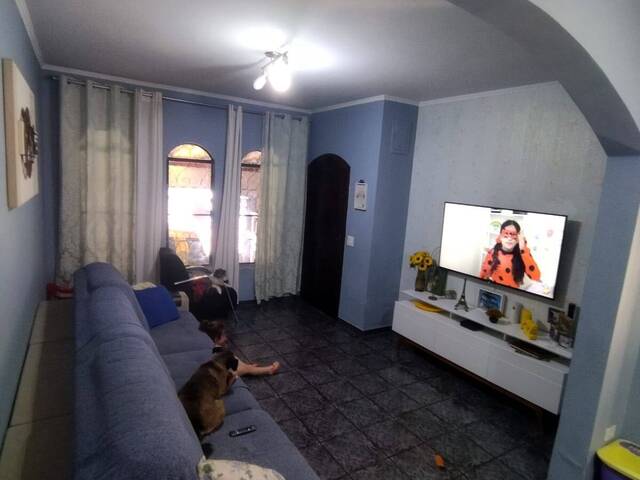 #8443 - Sobrado para Venda em Santo André - SP - 1