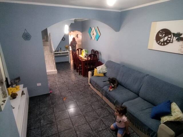 Sobrado para Venda em Santo André - 5