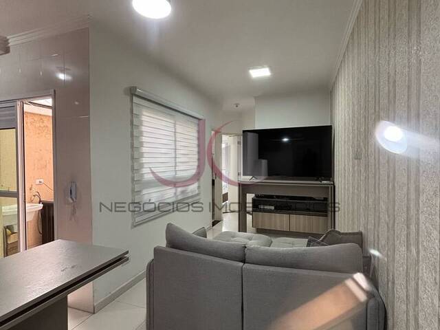 #8447 - Apartamento sem condomínio para Venda em Santo André - SP - 3
