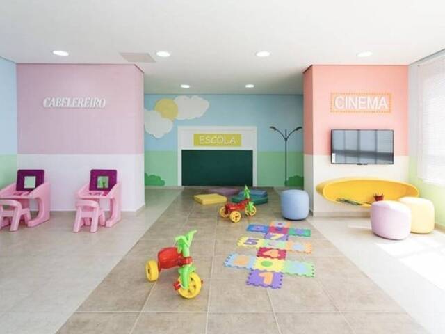 #8453 - Apartamento Padrão para Venda em Santo André - SP - 3