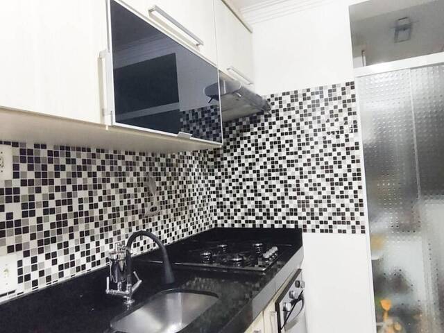 #8455 - Apartamento Padrão para Venda em Santo André - SP - 2