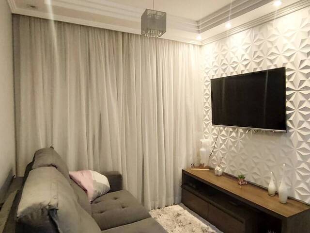 #8455 - Apartamento Padrão para Venda em Santo André - SP - 2