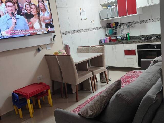 #8454 - Apartamento sem condomínio para Venda em Santo André - SP - 3