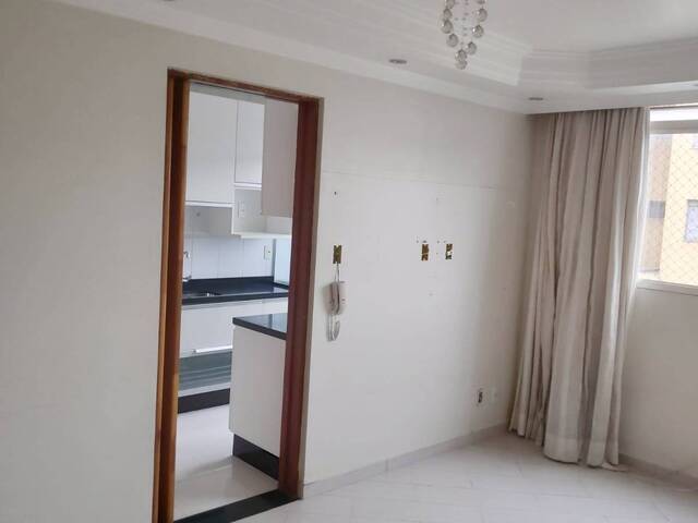 #8456 - Apartamento Padrão para Venda em Santo André - SP - 2