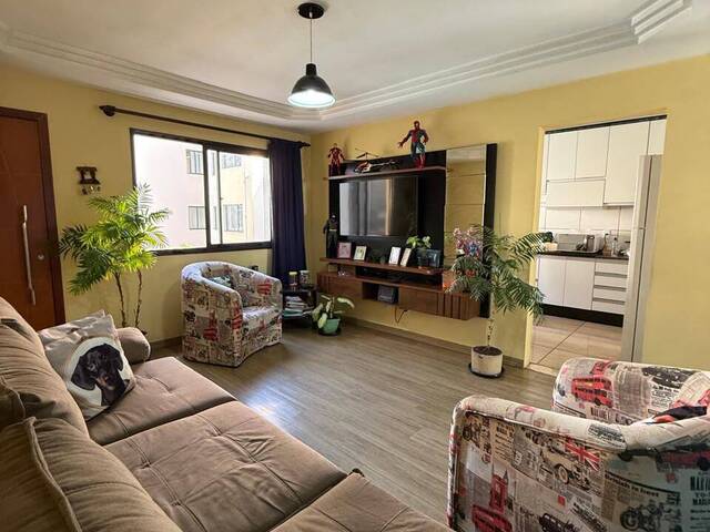 #8461 - Apartamento Padrão para Venda em Mauá - SP - 1