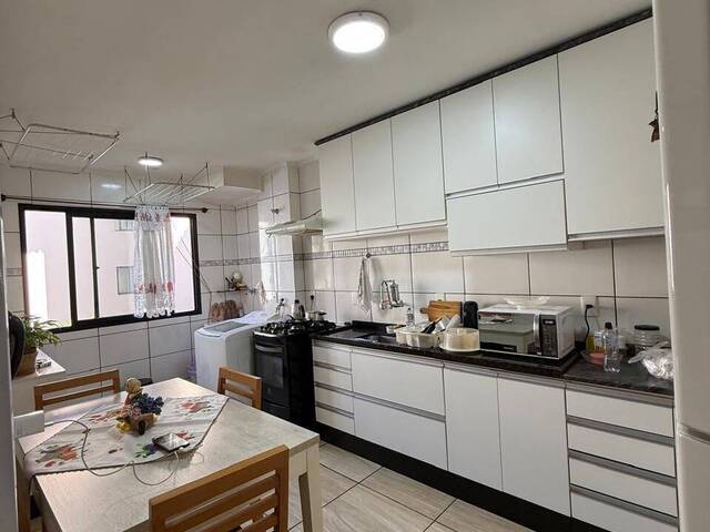 #8461 - Apartamento Padrão para Venda em Mauá - SP - 2