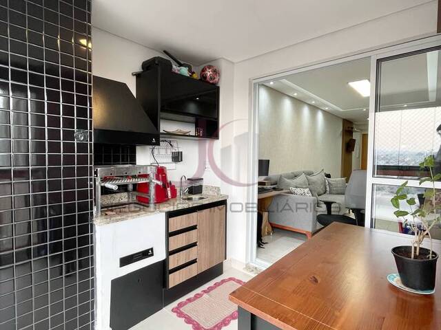 #7697 - Apartamento Padrão para Venda em Santo André - SP