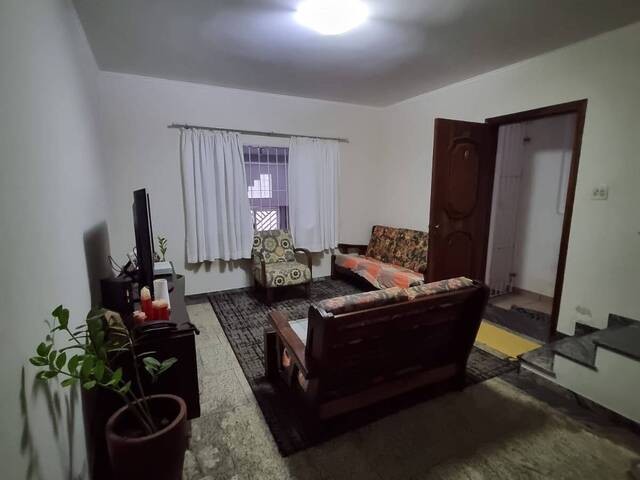 Sobrado para Venda em Santo André - 4