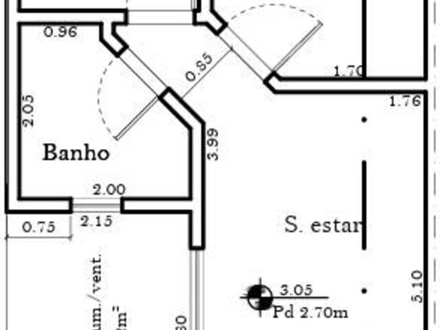 #8465 - Cobertura para Venda em Santo André - SP - 1