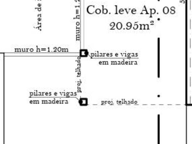 #8468 - Cobertura para Venda em Santo André - SP - 2