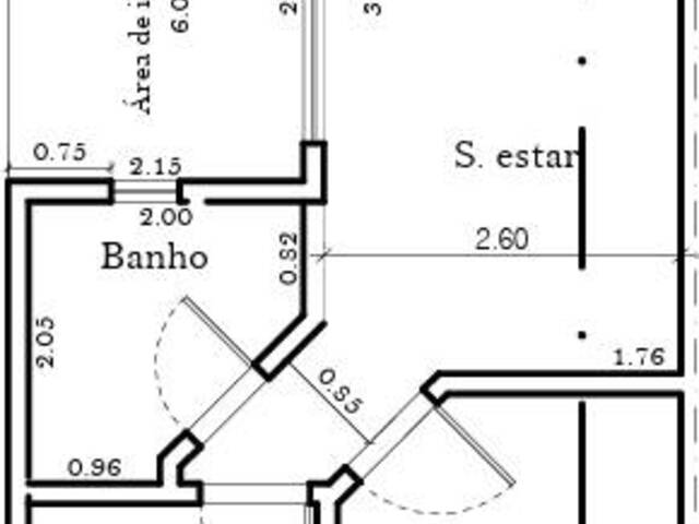 #8468 - Cobertura para Venda em Santo André - SP - 1