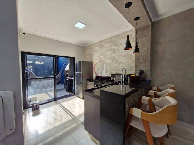 #8470 - Casa em condomínio para Venda em Bragança Paulista - SP - 1