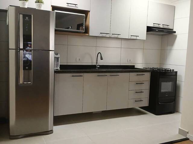 #8473 - Apartamento Padrão para Venda em Mauá - SP - 1