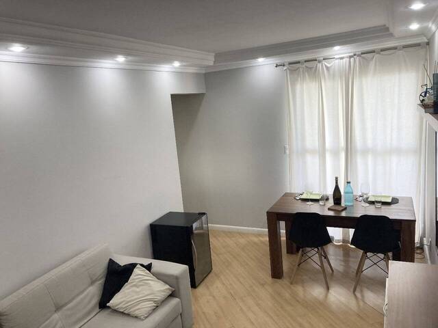 #8475 - Apartamento Padrão para Venda em Mauá - SP - 1