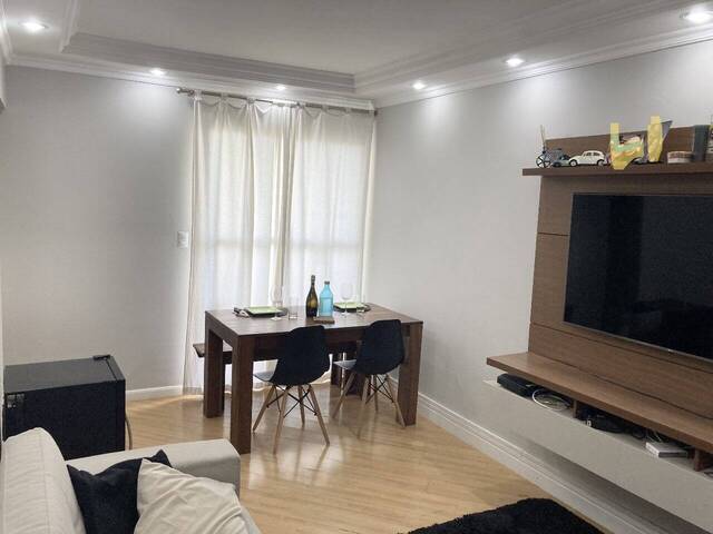 #8475 - Apartamento Padrão para Venda em Mauá - SP - 3