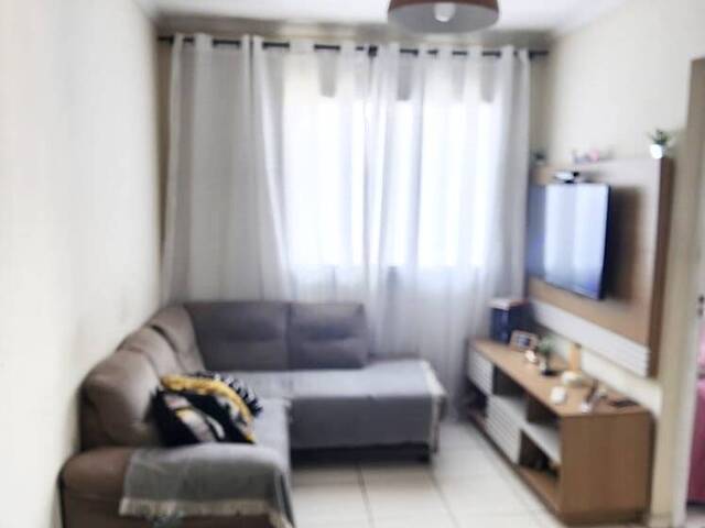 #8476 - Apartamento Padrão para Venda em Santo André - SP - 1