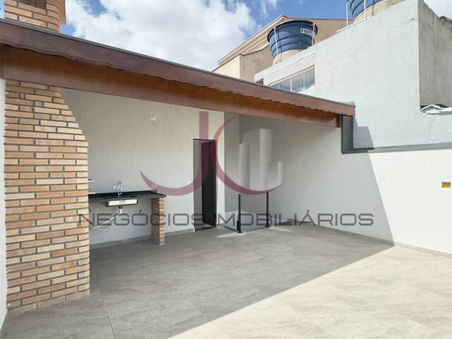 #8381 - Sobrado para Venda em Santo André - SP