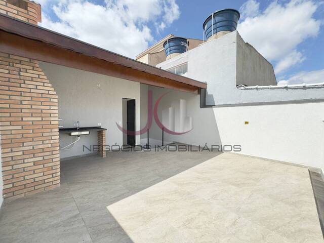 #8381 - Sobrado para Venda em Santo André - SP