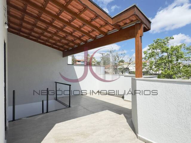 Sobrado para Venda em Santo André - 4