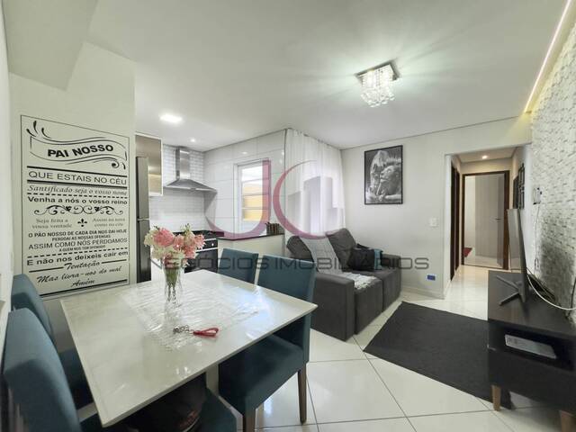 #8457 - Apartamento sem condomínio para Venda em Santo André - SP - 1