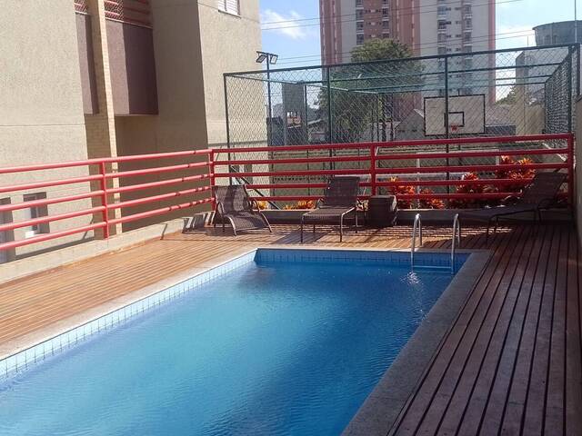 #8514 - Apartamento Padrão para Venda em Santo André - SP - 1