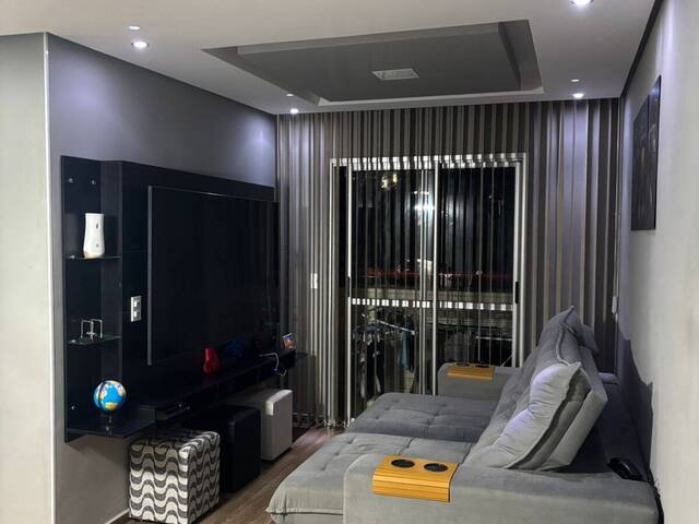 #8517 - Apartamento Padrão para Venda em Santo André - SP - 1