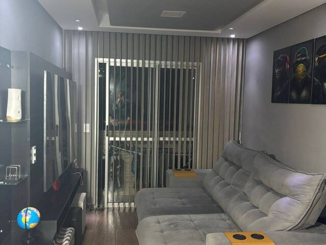 #8517 - Apartamento Padrão para Venda em Santo André - SP - 2
