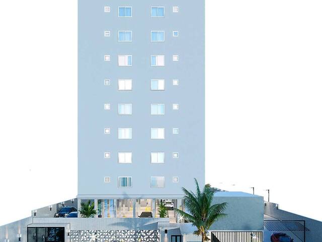 #8519 - Minha casa minha vida para Venda em Santo André - SP - 3