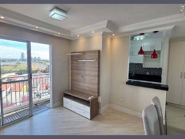 #8520 - Apartamento Padrão para Venda em Santo André - SP - 1