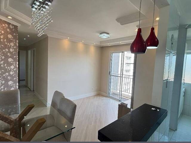 #8520 - Apartamento Padrão para Venda em Santo André - SP - 3