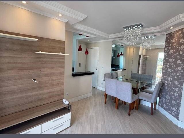 #8520 - Apartamento Padrão para Venda em Santo André - SP - 2