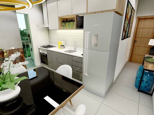 #8522 - Apartamento Padrão para Venda em Santo André - SP - 2