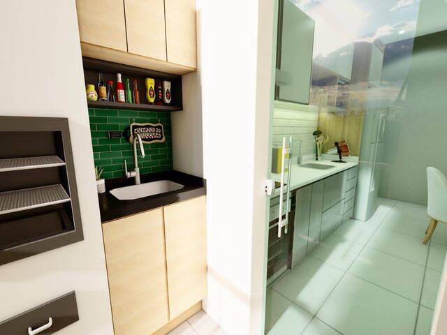 #8522 - Apartamento Padrão para Venda em Santo André - SP - 3