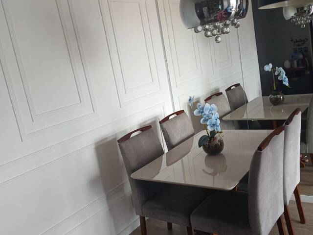 #8527 - Apartamento Padrão para Venda em Santo André - SP - 2