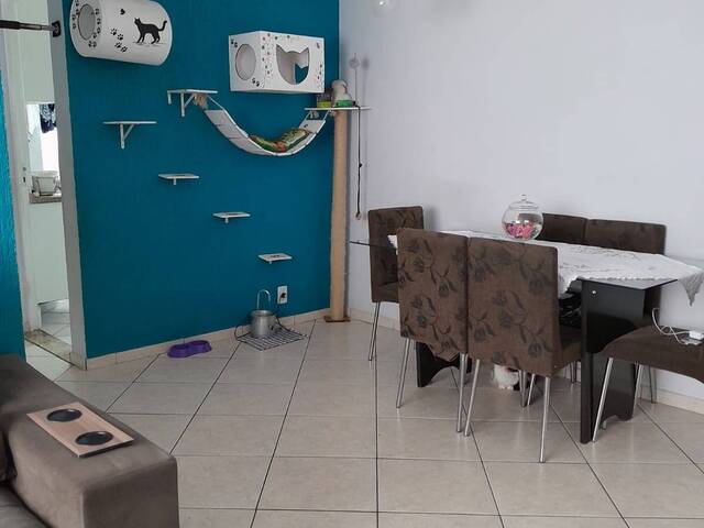 #8530 - Apartamento Padrão para Venda em Santo André - SP - 2