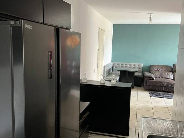 #8531 - Apartamento Padrão para Venda em Santo André - SP - 2
