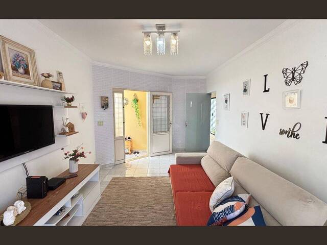#8532 - Casa para Venda em Santo André - SP - 1