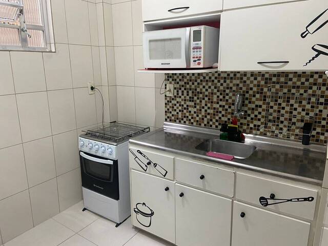 #8536 - Apartamento sem condomínio para Venda em Santos - SP - 2
