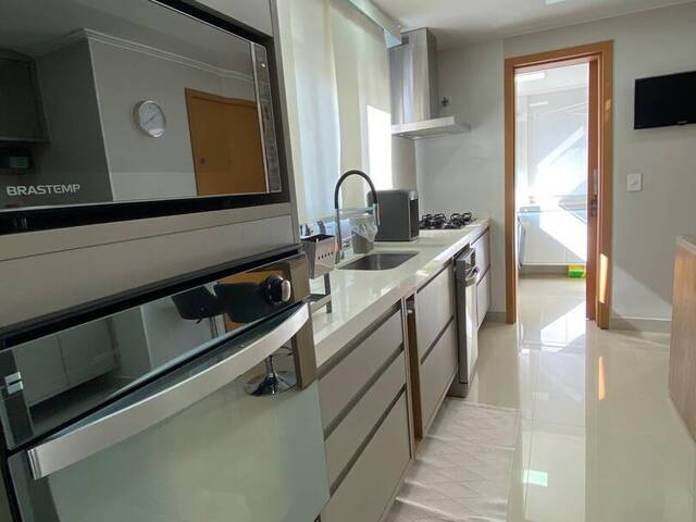 #8538 - Apartamento Padrão para Venda em Santo André - SP - 3