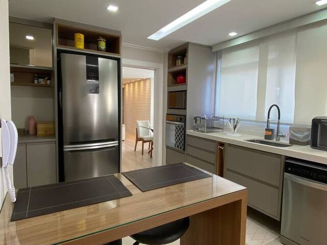 #8538 - Apartamento Padrão para Venda em Santo André - SP - 2