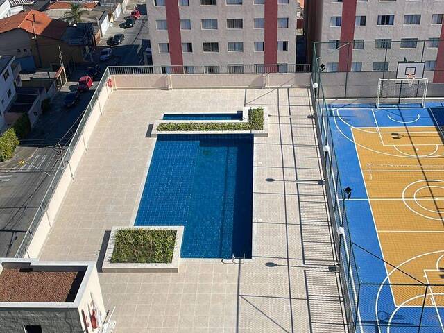 #8540 - Apartamento Padrão para Venda em Santo André - SP - 1