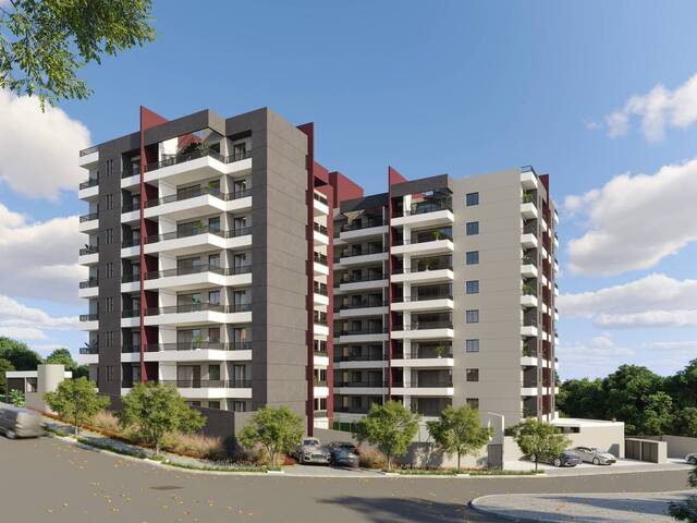 #8539 - Apartamento Padrão para Venda em Ribeirão Pires - SP - 1
